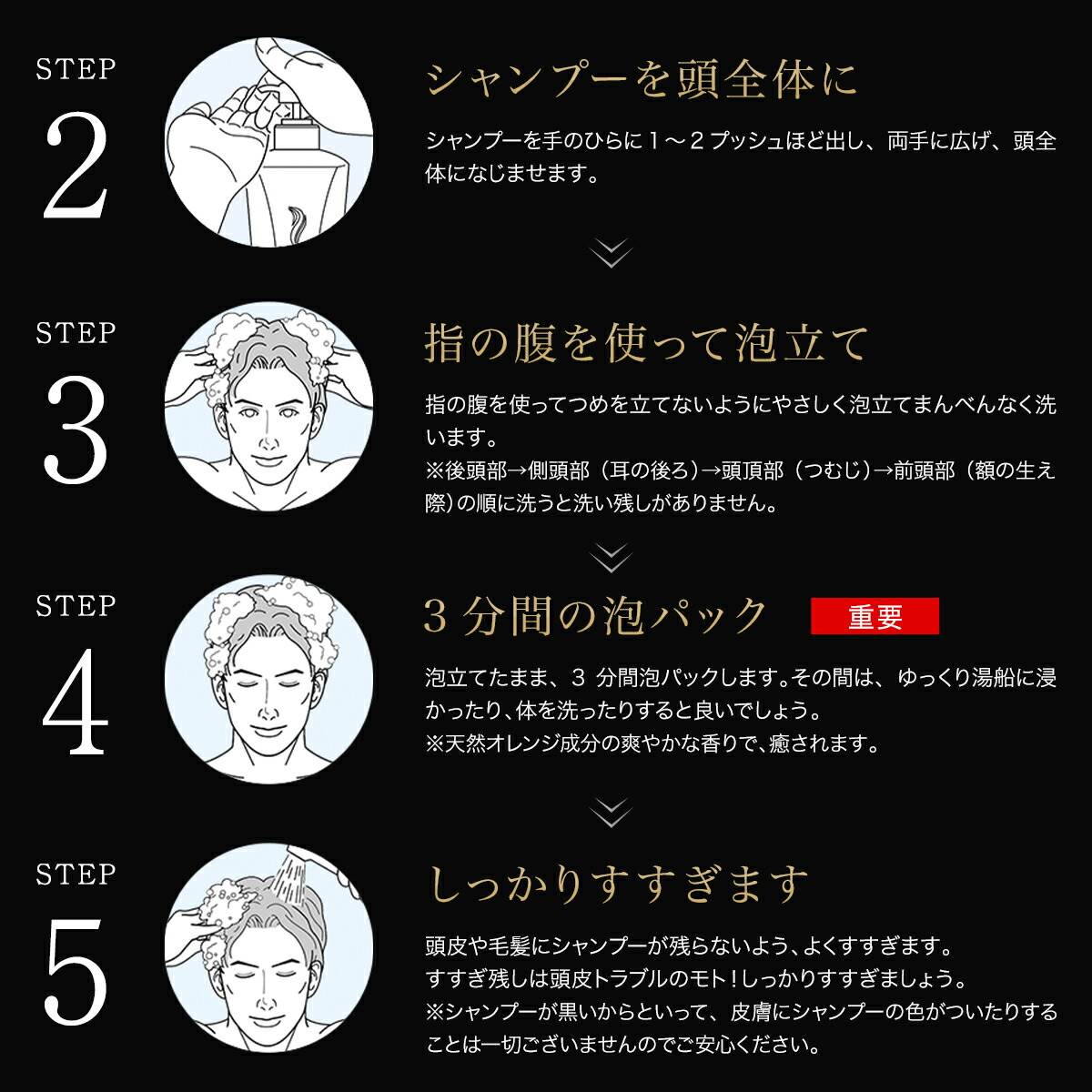 楽天市場】【楽天ベストコスメ2024 殿堂入り】プレミアムブラック