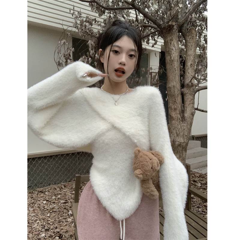 楽天市場】セットアップ トップス ニット キャミソール ボレロ 2点