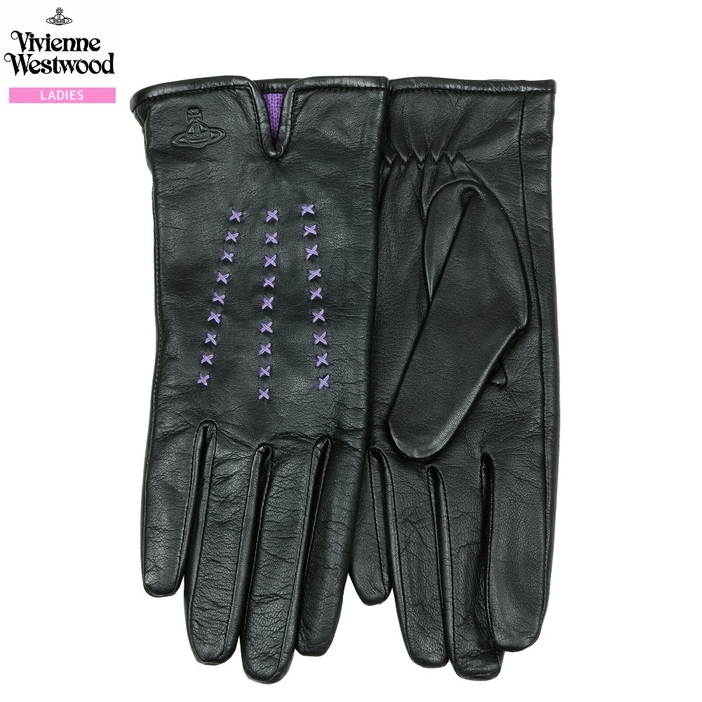 楽天市場】ヴィヴィアンウエストウッド 手袋 スマホ対応の通販