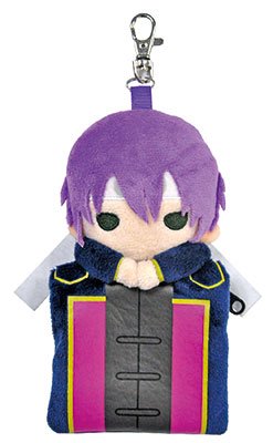 楽天市場】【新品】銀魂 銀魂゜ マスコットミニポーチ G 高杉晋助