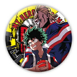 楽天市場】僕のヒーローアカデミア コレクション缶バッジ 第1弾 レア