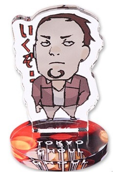 楽天市場】東京喰種 トーキョーグール アクリルminiフィギュア 第2弾