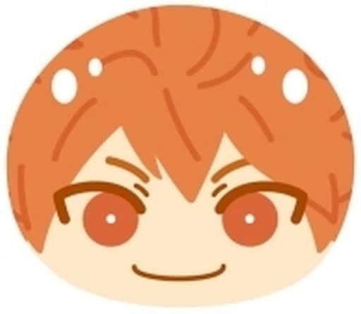 楽天市場】日向翔陽 ハイキュー!! TO THE TOP おまんじゅうにぎにぎ