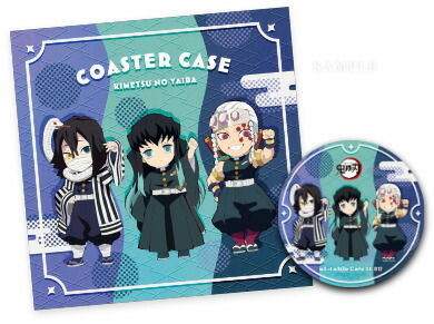楽天市場】鬼滅の刃 コースターファイル vol2.C ufotable 宇髄天元 伊