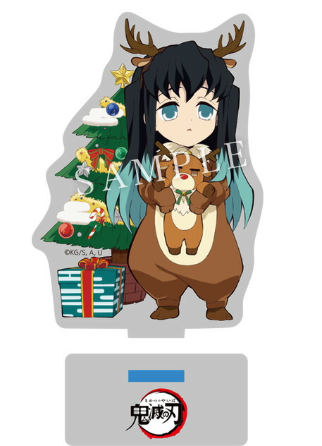 楽天市場】鬼滅の刃 ufotable cafe クリスマスイベント2020 ランダム