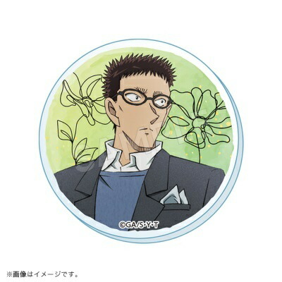 楽天市場】風見裕也 名探偵コナン ブラインドアクリルバッジ 花束ver