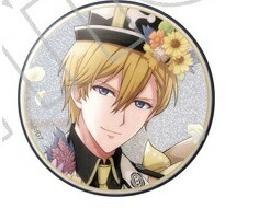 楽天市場】アイドリッシュセブン バッジ ナギ（缶バッジ｜コレクション