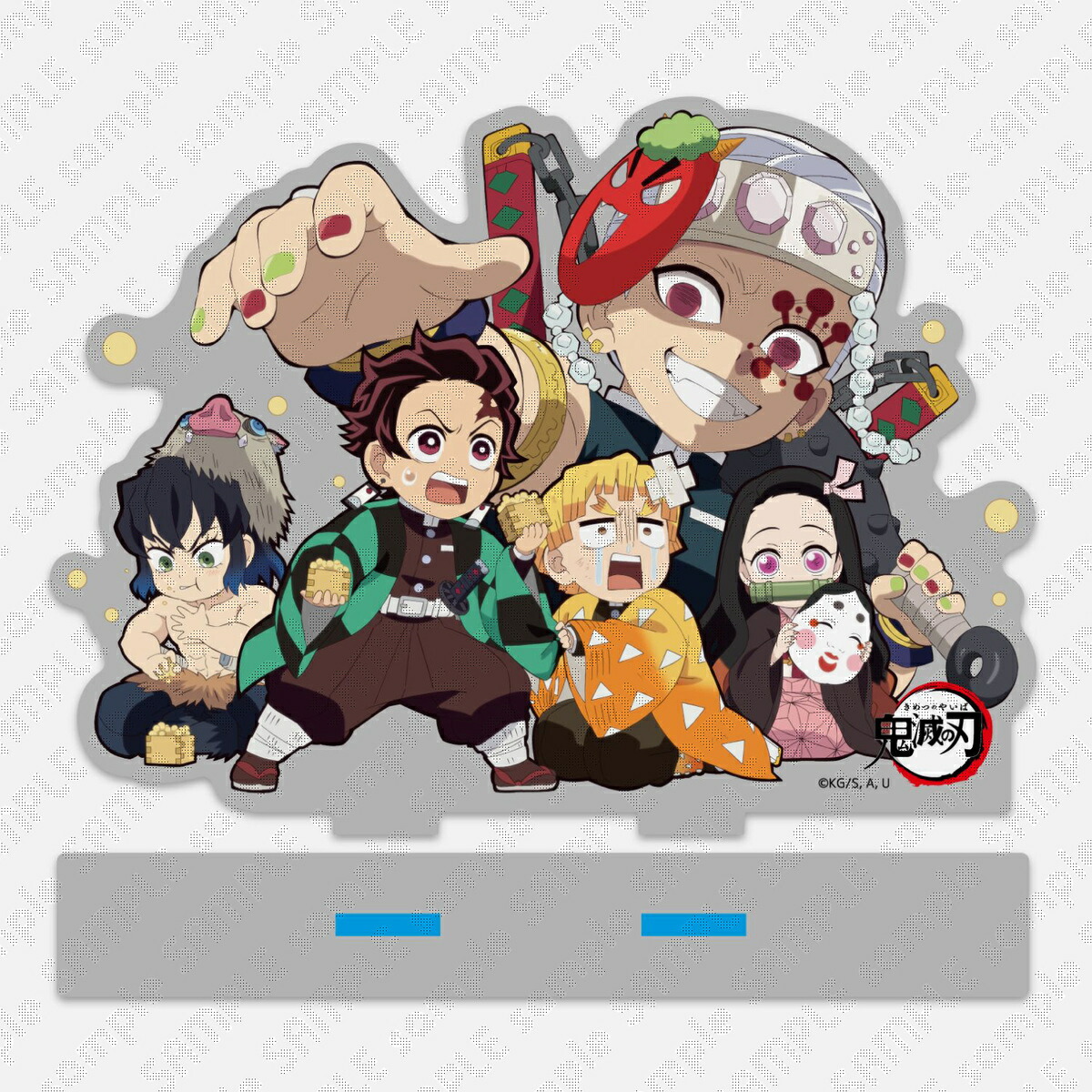 楽天市場】【新品】ufotable cafe 鬼滅の刃 コラボレーションカフェ