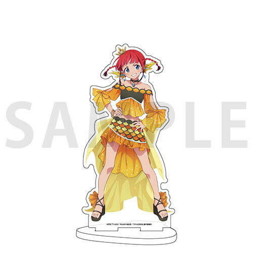 楽天市場】SSSS.GRIDMAN ＆ SSSS.DYNAZENON マーメイドVer. ゲマくじ A