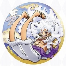 楽天市場】ONE PIECE ワンピース 輩 缶バッジ GEAR5 モンキー・D