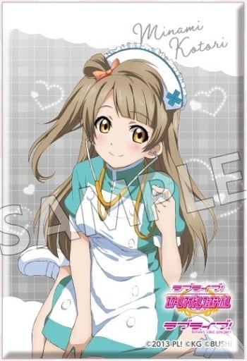 楽天市場】ラブライブ 南ことり 缶バッジの通販