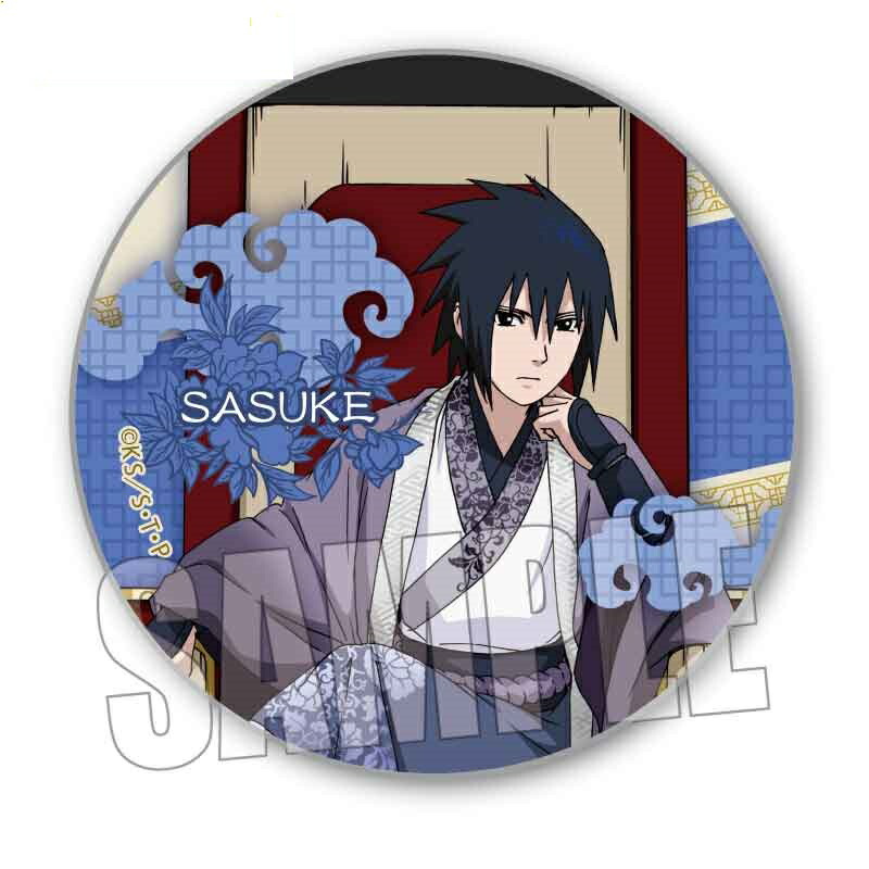 NARUTO THE LAST 缶バッジ うちはサスケ FYpLzvKUvxr4.jpg