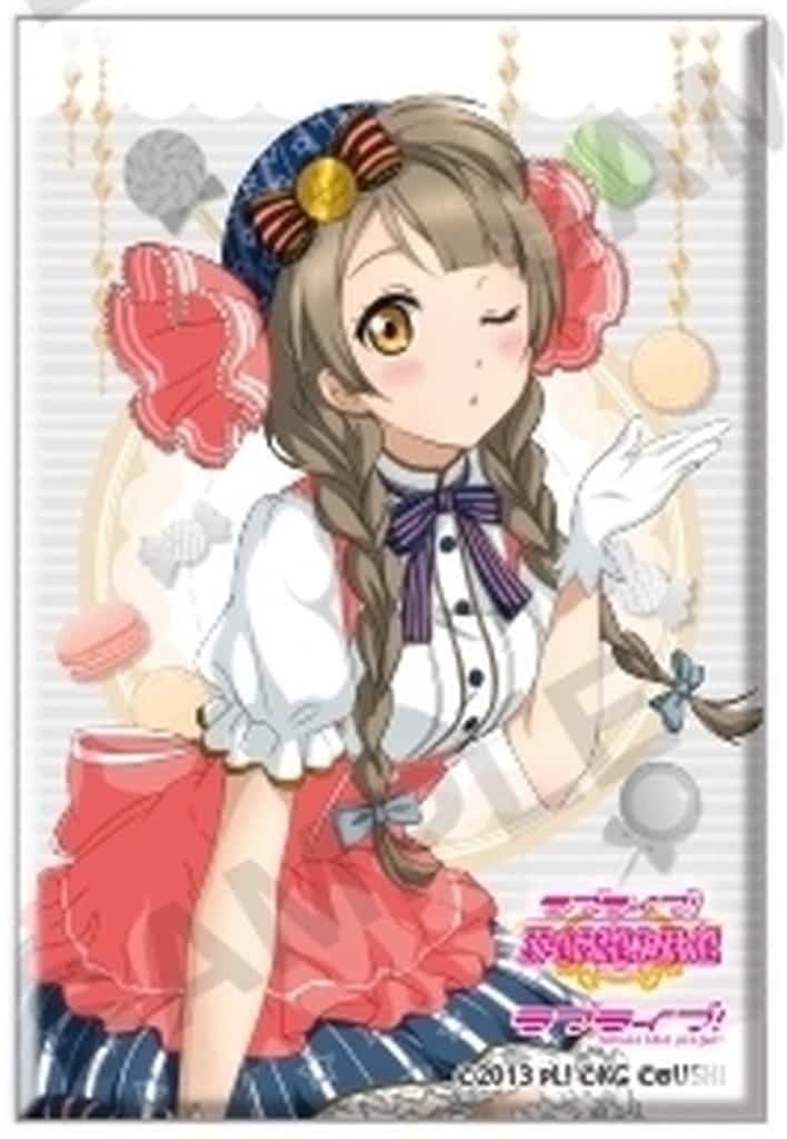 楽天市場】ラブライブ 缶バッジ 南ことりの通販