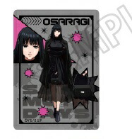 楽天市場】大佛(等身) SAKAMOTO DAYS 描き下ろしクリアカード