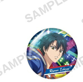 楽天市場】新テニスの王子様 缶バッジ 越前リョーマ（ホビー）の通販