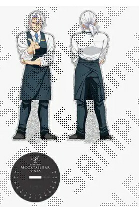 楽天市場】宇髄天元 鬼滅の刃 ～MOCKTAIL BAR GINZA～ 両面アクリル