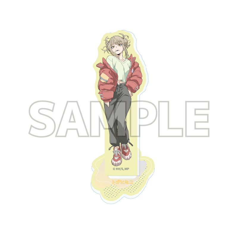 楽天市場】僕のヒーローアカデミア カラーアクリルスタンド Light