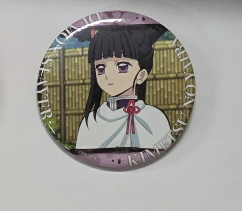 楽天市場】缶バッチ カナヲの通販