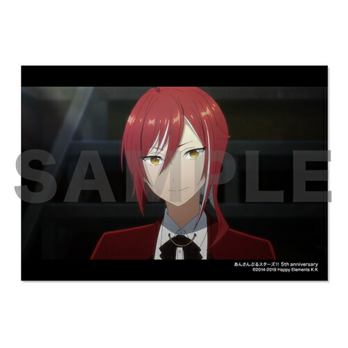 楽天市場】【新品】あんさんぶるスターズ! 5th anniversary ANIMATION