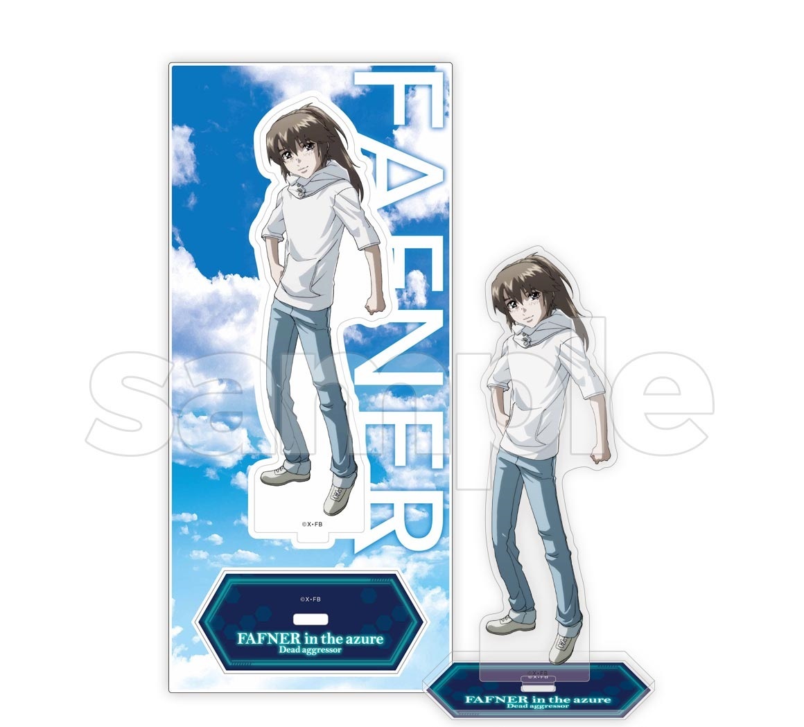 楽天市場】皆城総士 DMMスクラッチ 蒼穹のファフナー THE BEYOND D賞