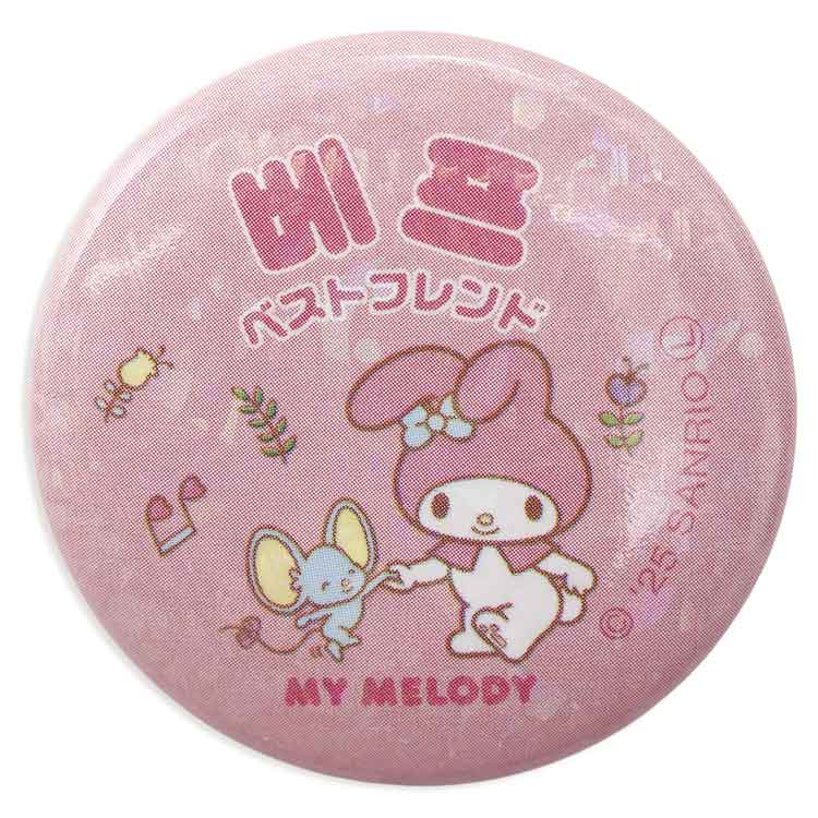 楽天市場】マイメロ 缶バッジの通販