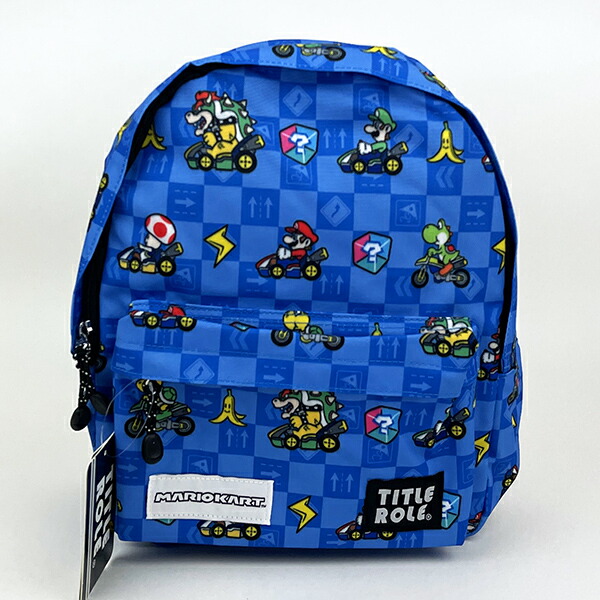 スーパーマリオ リュック・バックパック | 通販・人気ランキング