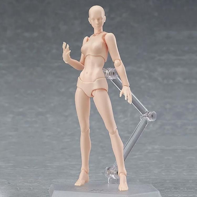 楽天市場】ボディちゃん 漫画 フィギュアーツ デッサン 素体 男性 お