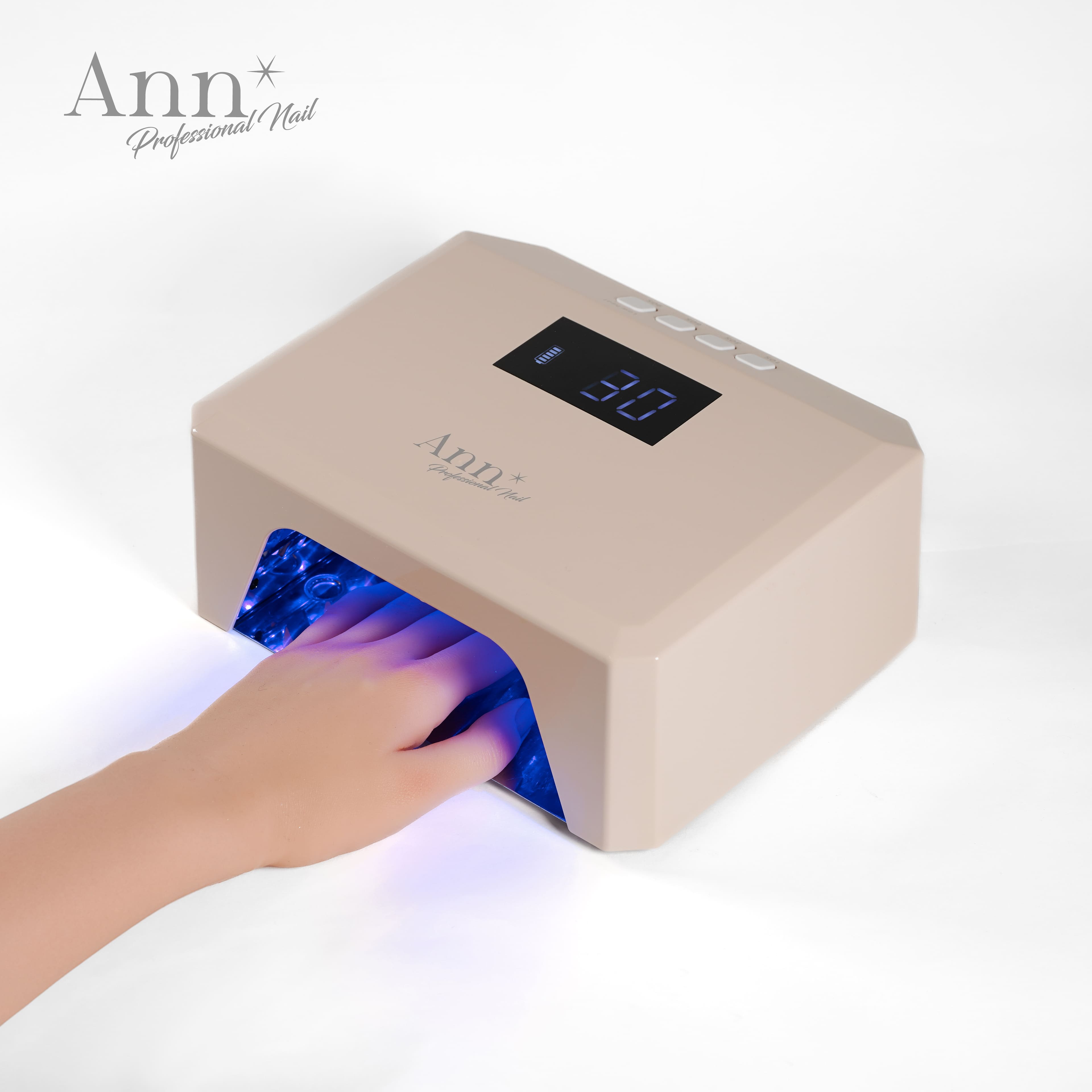 楽天市場】Ann professional 【公式】コードレスLED&UVライト プレーン