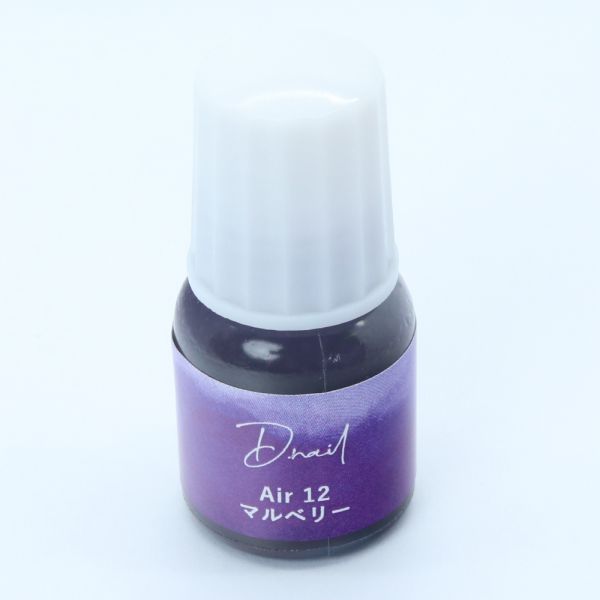 楽天市場】D.nail【公式】 Acrylic Air paint Set ビビットシリーズ