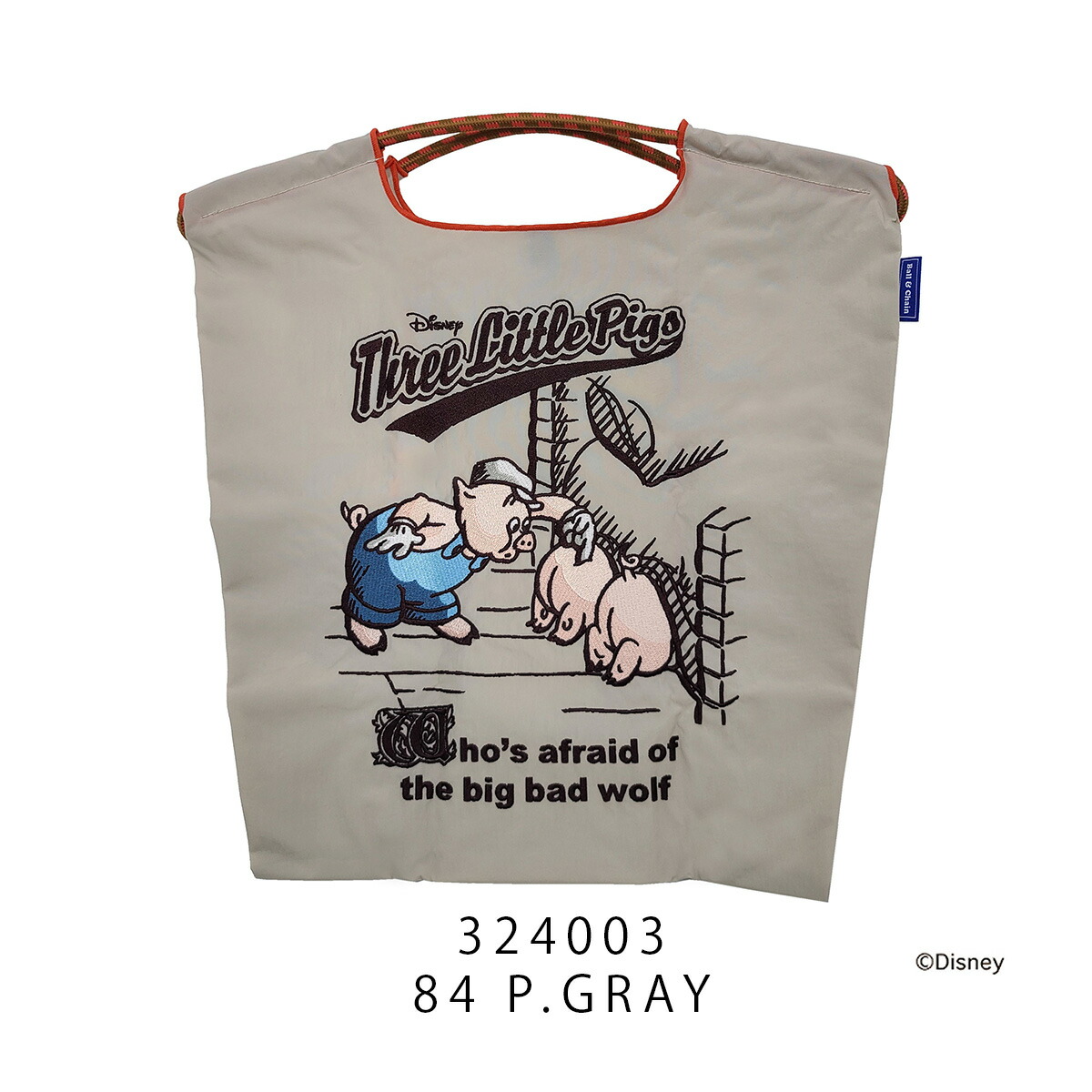 楽天市場】正規品 Ball＆Chain ボールアンドチェーン Three Little