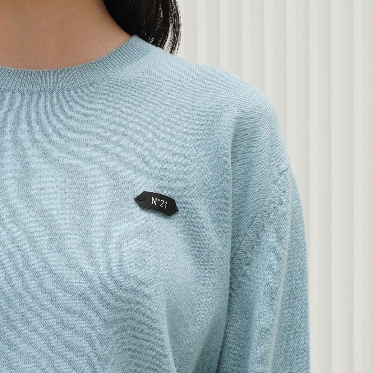 楽天市場】◇ N21 ヌメロヴェントゥーノ ニット ｜ クルーネック