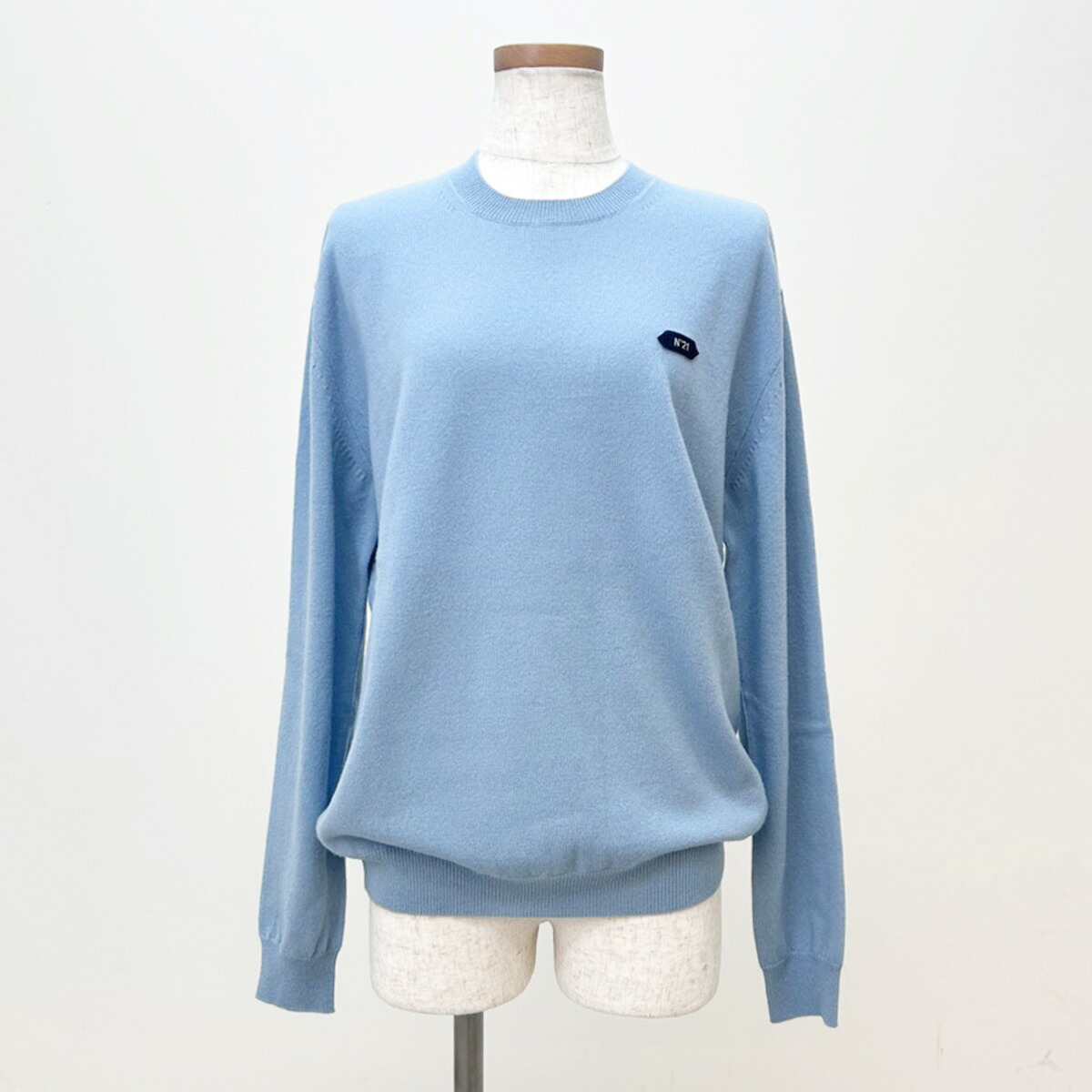 楽天市場】◇ N21 ヌメロヴェントゥーノ ニット ｜ クルーネック