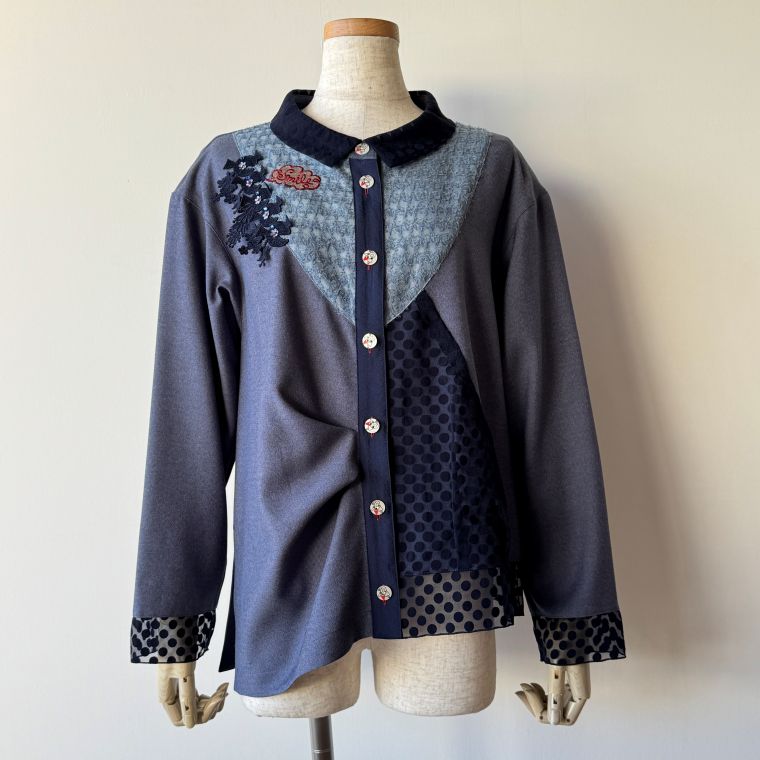 楽天市場】アルベロベロ ブラウスの通販