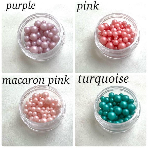 ▶︎ネイルパーツ/スイングパール/P-32 ▶︎ネイルパーツ/スイング