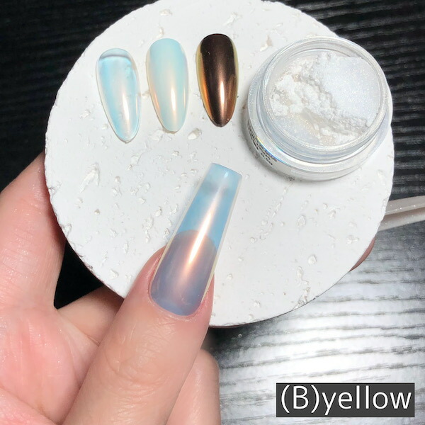 楽天市場】shining mirror powder[パウダータイプ ミラーパウダー 全4