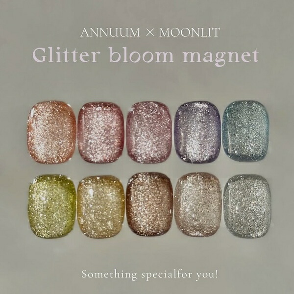 楽天市場】[Gleam silk magnet/Glitter bloom magnet ]【単品】【1-20