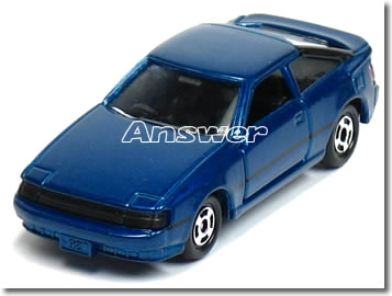 楽天市場】【単品】トミカ トヨタ セリカ 2000 GT-R ブルー (クリア