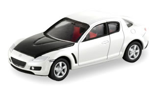 楽天市場】【絶版品】トミカリミテッド0147 マツダ RX-8 : カーホビー