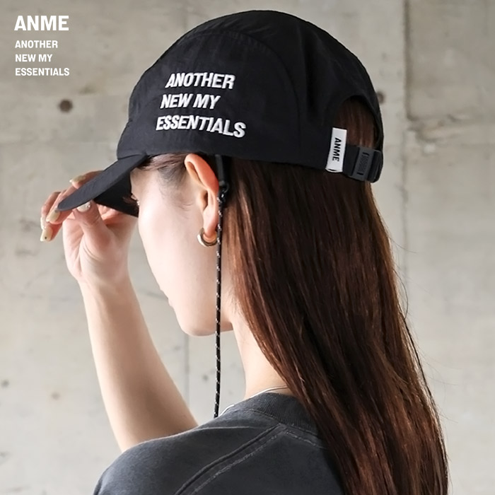 楽天市場】ANME アンメ UVカット 接触冷感 ロゴ 刺繍 ナイロン