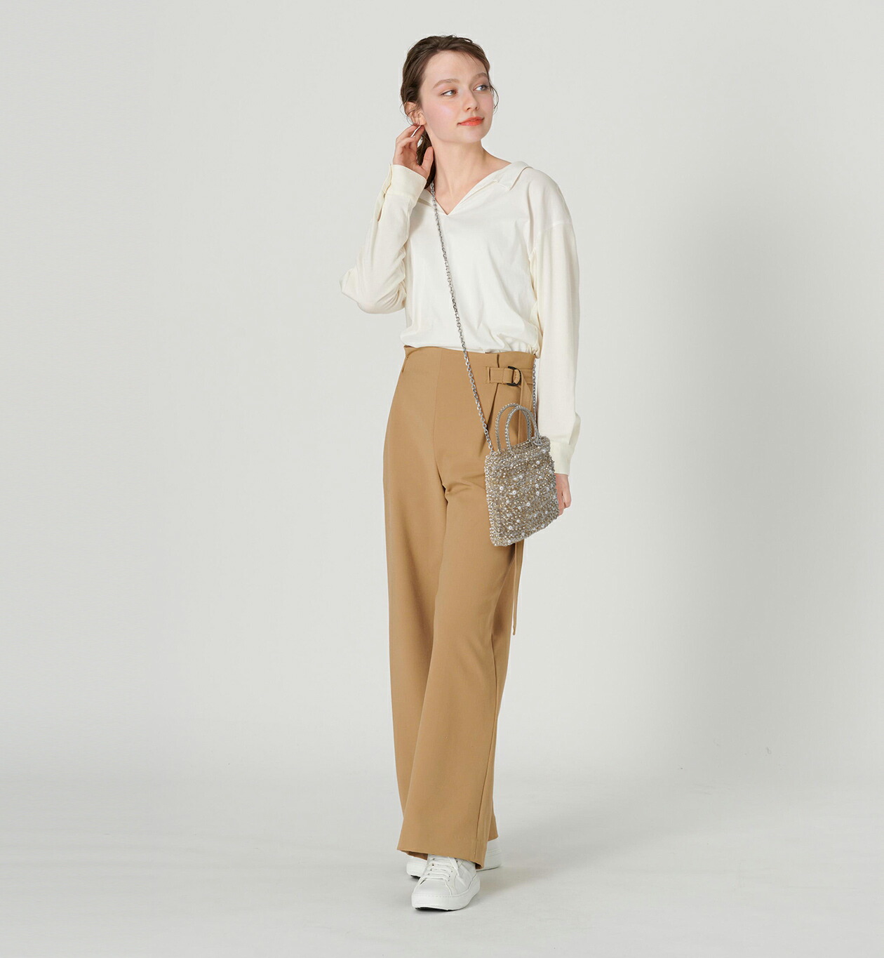 楽天市場】【ANTEPRIMA公式】 アンテプリマ ワイヤーバッグ ペルラ