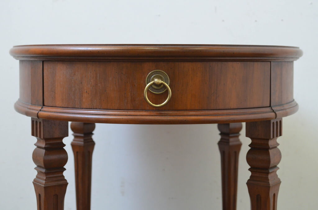 楽天市場】【中古】 ☆事前問合せ必須☆ サイドテーブル DREXEL