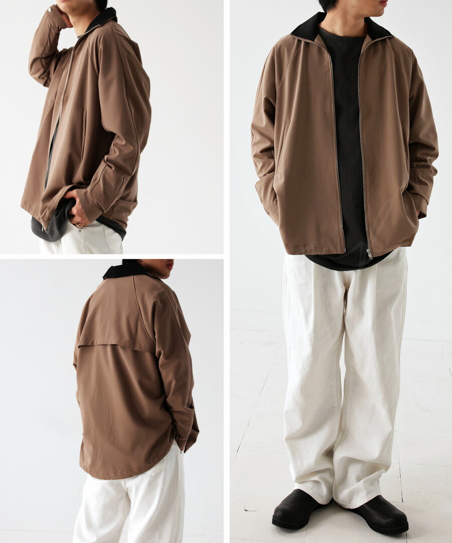 楽天市場】バイカラージャケット ジャケット メンズ アウター 送料無料