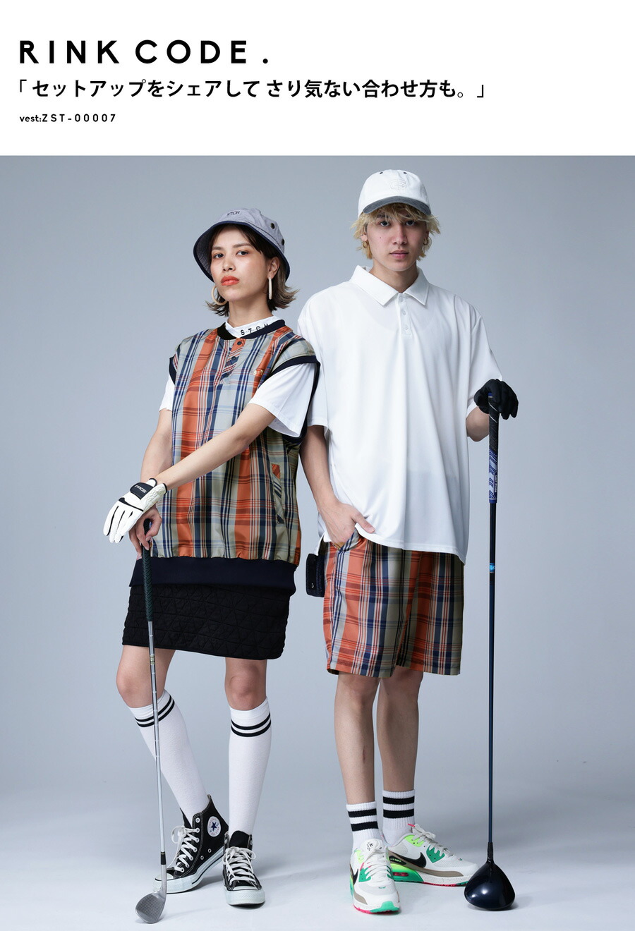 楽天市場】ANTIQUA GOLF×STCH ハーフパンツ レディース 送料無料・再