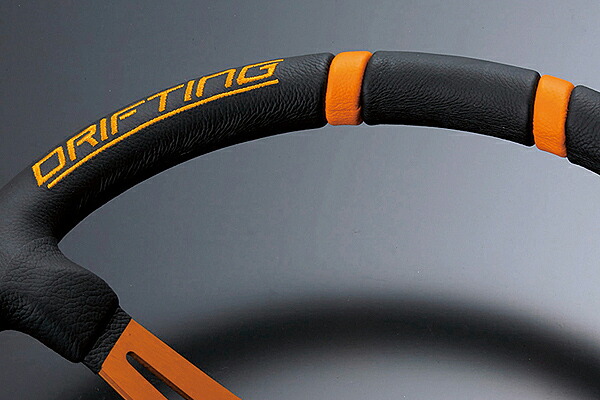 楽天市場】正規品 MOMO DRIFTING モモ ドリフティング 35パイ オレンジ