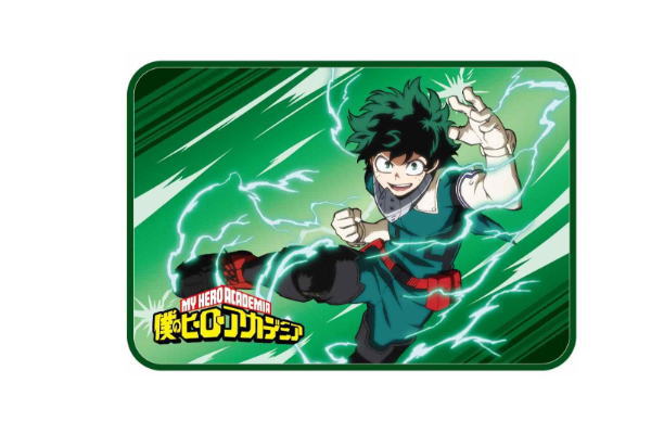 楽天市場】僕のヒーローアカデミア フリーマット緑谷出久 ヒロアカ