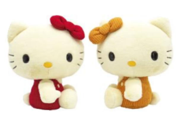 楽天市場】【サンリオキャラクター】ぬいぐるみセット【クラシック