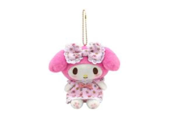 楽天市場】【サンリオキャラクター】マスコットキーホルダー【フラワー