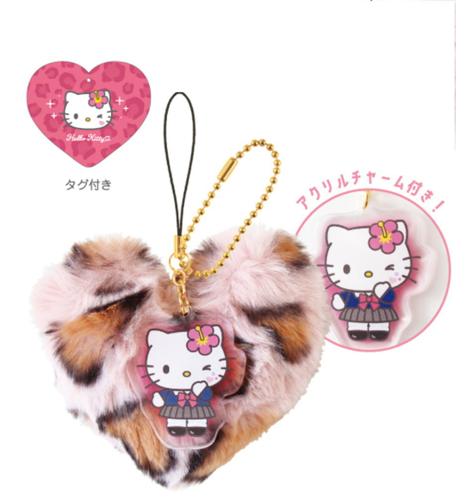 楽天市場】サンリオキャラクターズ ワイツーケーシリーズ ファー