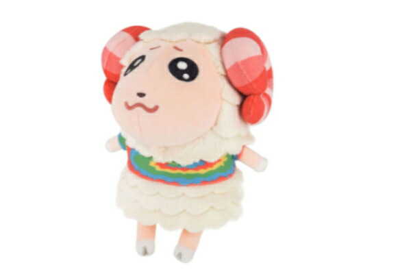 楽天市場】どうぶつの森 ちゃちゃまる（ぬいぐるみ｜ぬいぐるみ・人形