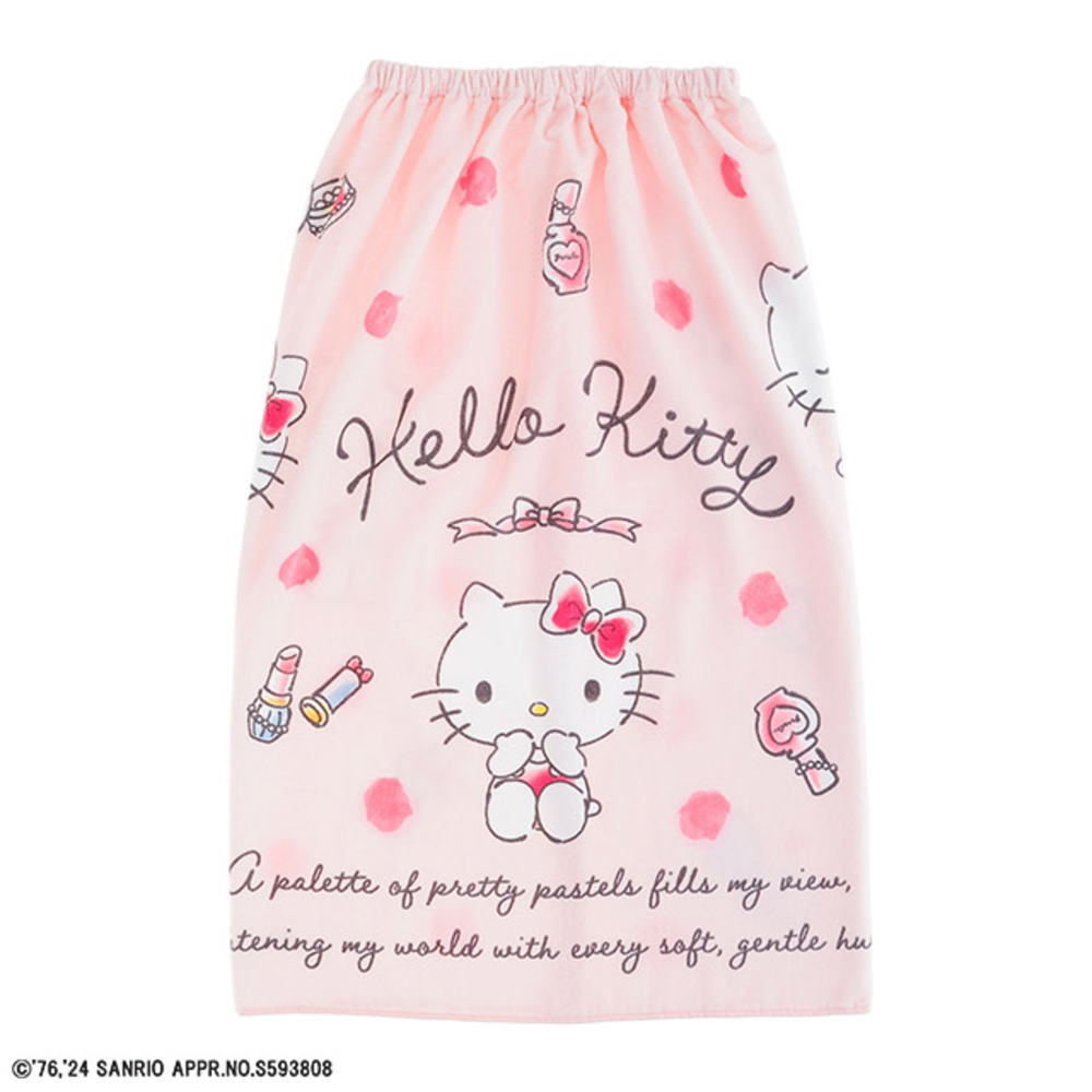 美品 サンリオ ハローキティ⭐︎トロピカル⭐︎ フルーツ ハイビスカス